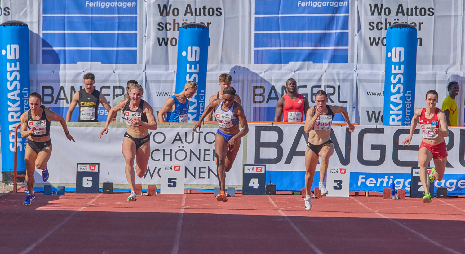 Laufmeeting Andorf 2025, 